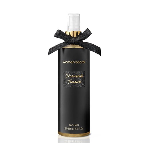 Women'Secret Parfum Passionate Treasure - Brume Corporelle Women'Secret Parfum Passionate Treasure - Brume Corporelle